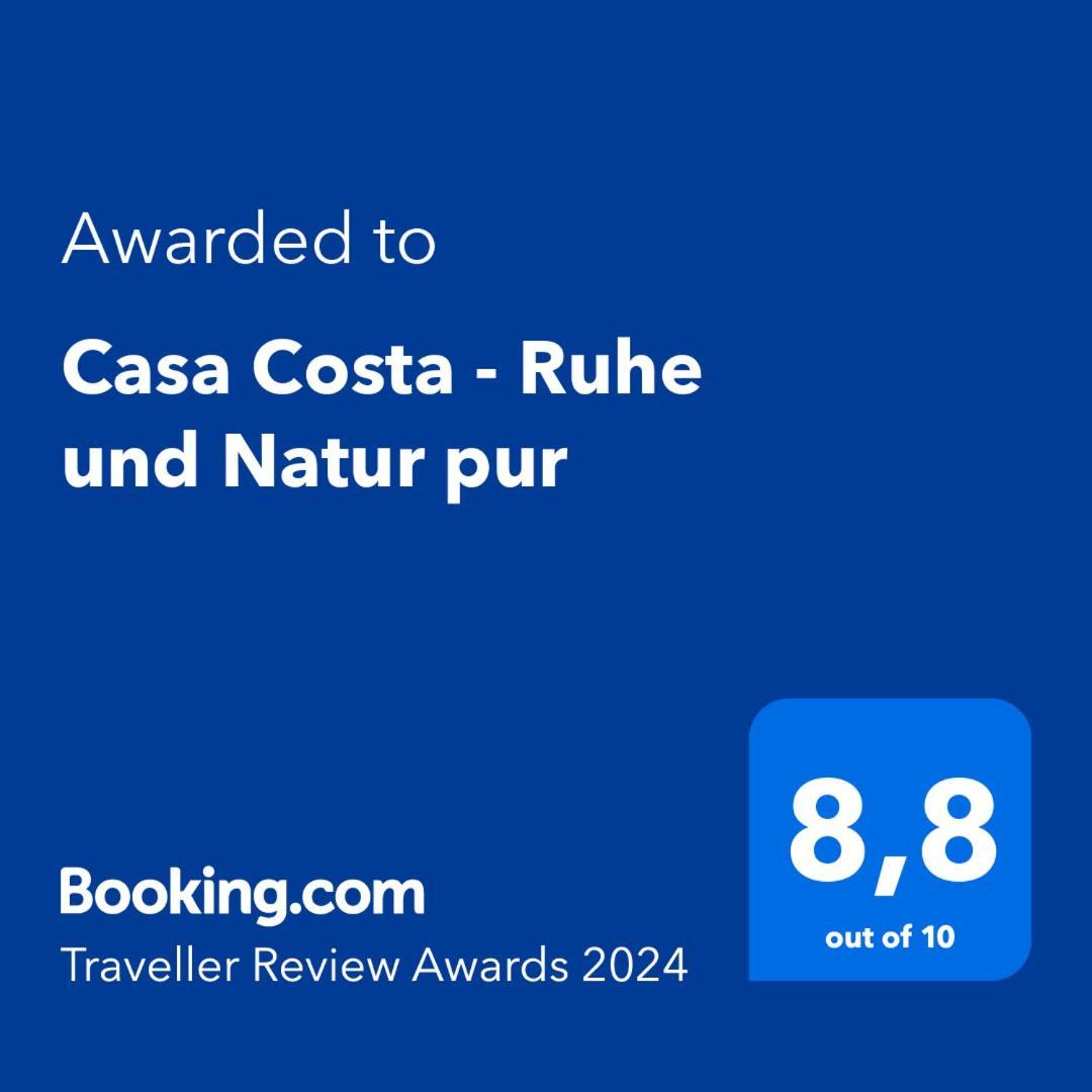 Casa Costa - Ruhe Und Natur Pur Carpasio Exterior photo